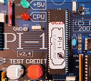 Carte cpu pour Gottlieb® system1